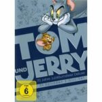 Tom & Jerry - 70 Jahre Jubiläumsfeier Deluxe - Disc 1 (DVD)