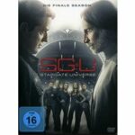 SG-U Stargate Universe - Staffel 2 - Disc 1 - Episoden 1 - 4 (DVD)