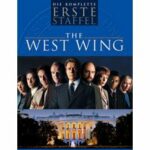 The West Wing - Staffel 1 - Disc 1 - Episoden 1 - 4 (DVD)