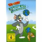 Tom & Jerry - Rund um den Globus (DVD)