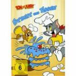 Tom & Jerry - Streit ums Essen (DVD)