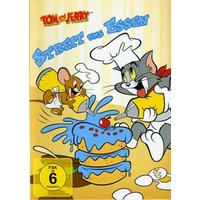 Tom & Jerry - Streit ums Essen (DVD) 1 Tom & Jerry - Streit ums Essen (DVD)