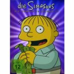 Die Simpsons - Staffel 13 - Disc 1 - Episoden 270 - 274 (DVD)