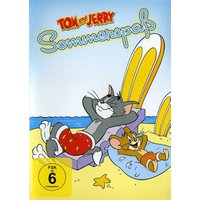 Tom & Jerry - Sommerspaß (DVD) 1 Tom & Jerry - Sommerspaß (DVD)