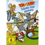 Tom & Jerry - Schule war gestern (DVD)