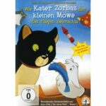 Wie Kater Zorbas der kleinen Möwe das Fliegen beibrachte (DVD)