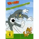 Tom & Jerry - Weltmeisterschaften (DVD)