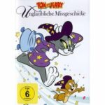 Tom & Jerry - Unglaubliche Missgeschicke (DVD)