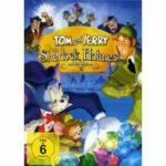 Tom & Jerry als Sherlock Holmes und Dr. Watson (DVD)