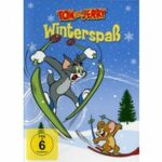 Tom & Jerry - Winterspaß (DVD)