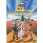 Oz - Eine fantastische Welt (DVD)