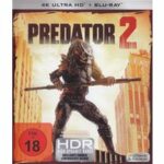 Predator 2 (4K UHD)