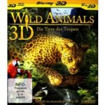 Wild Animals - Die Tiere der Tropen (Blu-ray 3D)