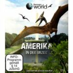 Amerika in der Urzeit (Blu-ray)