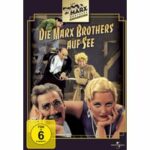 Die Marx Brothers auf See (DVD)