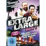 Extralarge - Zwei Supertypen in Miami - Box 1+2 - Box 1 - Disc 1 - Episoden 1 + 2 (DVD)