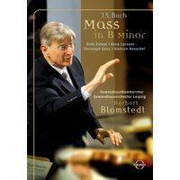 Johann Sebastian Bach - Mass in B Minor (DVD) 1 Johann Sebastian Bach - Mass in B Minor (DVD)