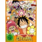 One Piece - 6. Film: Baron Omatsumi und die geheimnisvolle Insel (Blu-ray)