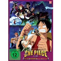 One Piece - 7. Film: Schloss Karakuris Metall-Soldaten (Blu-ray) 1 One Piece - 7. Film: Schloss Karakuris Metall-Soldaten (Blu-ray)