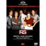 Reich und schön - Wie alles begann - Box 7 - Disc 1 - Episoden 151 - 155 (DVD)