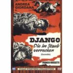 Django - Die im Staub verrecken (DVD)