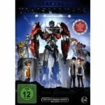 Transformers - Prime - Staffel 1 - Disc 1 - Episoden 1 - 7 (DVD)