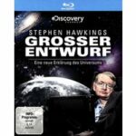 Stephen Hawkings großer Entwurf (Blu-ray)