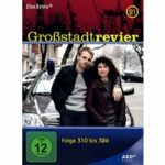 Großstadtrevier - Volume 21 - Disc 1 - Episoden 310 - 311 (DVD)