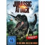 Jurassic Attack (Blu-ray)