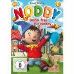 Noddy 1 - Bahn frei für Noddy (DVD)
