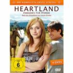Heartland - Staffel 1 - Disc 1 - Episoden 1 - 4 (DVD)
