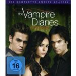 The Vampire Diaries - Staffel 2 - Disc 1 - Episoden 1 - 5 (DVD)
