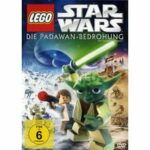 LEGO Star Wars - Die Padawan-Bedrohung (Blu-ray)