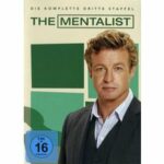 The Mentalist - Staffel 3 - Disc 1 - Episoden 1 - 5 (DVD)