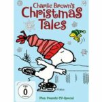 Die Peanuts - Charlie Brown's Christmas Tales (DVD)