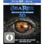 IMAX - Sea Rex 3D (Blu-ray 2D/3D)