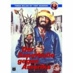 Der Superbulle gegen Amerika (DVD)