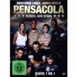 Pensacola - Staffel 1 - Box 1: Disc 1 - Episoden 1 - 4 (DVD)