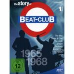 The Story of Beat-Club 1 - 1965-1968 - Disc 1 - Episoden 1 - 5 (DVD)