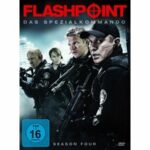 Flashpoint - Staffel 4 - Disc 1 - Episoden 1 - 4 (DVD)