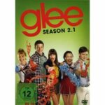 Glee - Staffel 2 - Box 1: Disc 1 - Episoden 1 - 4 (DVD)