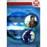 Welt der Wunder - Wiege des Wissens: Wissenschaft und Technik im Mittelalter (DVD)