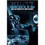Gantz - Die ultimative Antwort (Blu-ray)