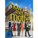 How I Met Your Mother - Staffel 6 - Disc 1 - Episoden 1 - 8 (DVD)