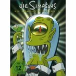 Die Simpsons - Staffel 14 - Disc 1 - Episoden 1 - 5 (DVD)