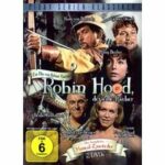 Robin Hood, der edle Räuber - Disc 1 - Teil 1 (DVD)