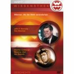 Welt der Wunder - Männer, die die Welt veränderten (DVD)