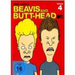 Beavis and Butt-Head - The Mike Judge Collection - Volume 4 - Disc 1 (DVD)