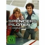 Spencers Piloten - Disc 1 - Episoden 1-4 (DVD)