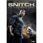 Snitch (Blu-ray)